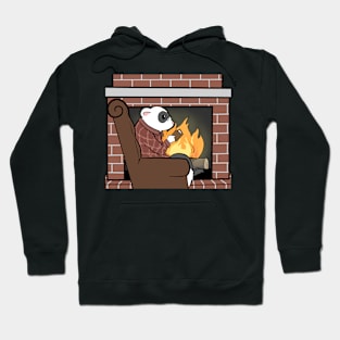 Fireside Ferret Hoodie